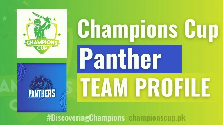 panthers team profile