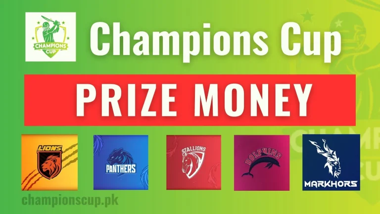 Pakistan-Champions-Cup-Prize-Money