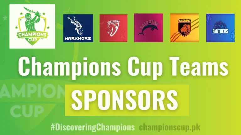 Pakistan-Champions-Cup-TEAMS-sponsors