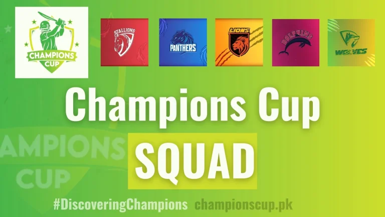 Pakistan-Champions-Cup-squads