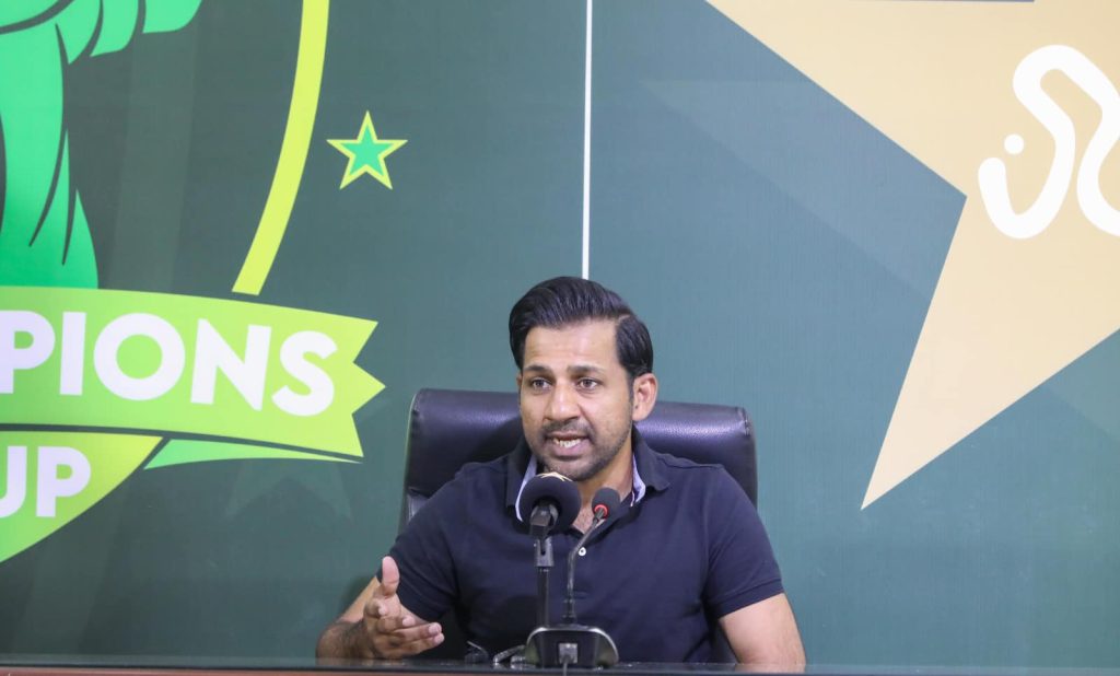 Sarfaraz Ahmed Joins Dolphins as Mentor for champions cup 2024-25