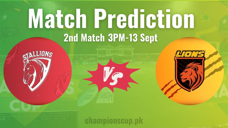 Stallions-vs-lions-match-Prediction