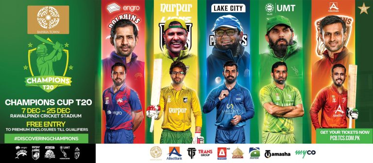 champions t20 cup captains