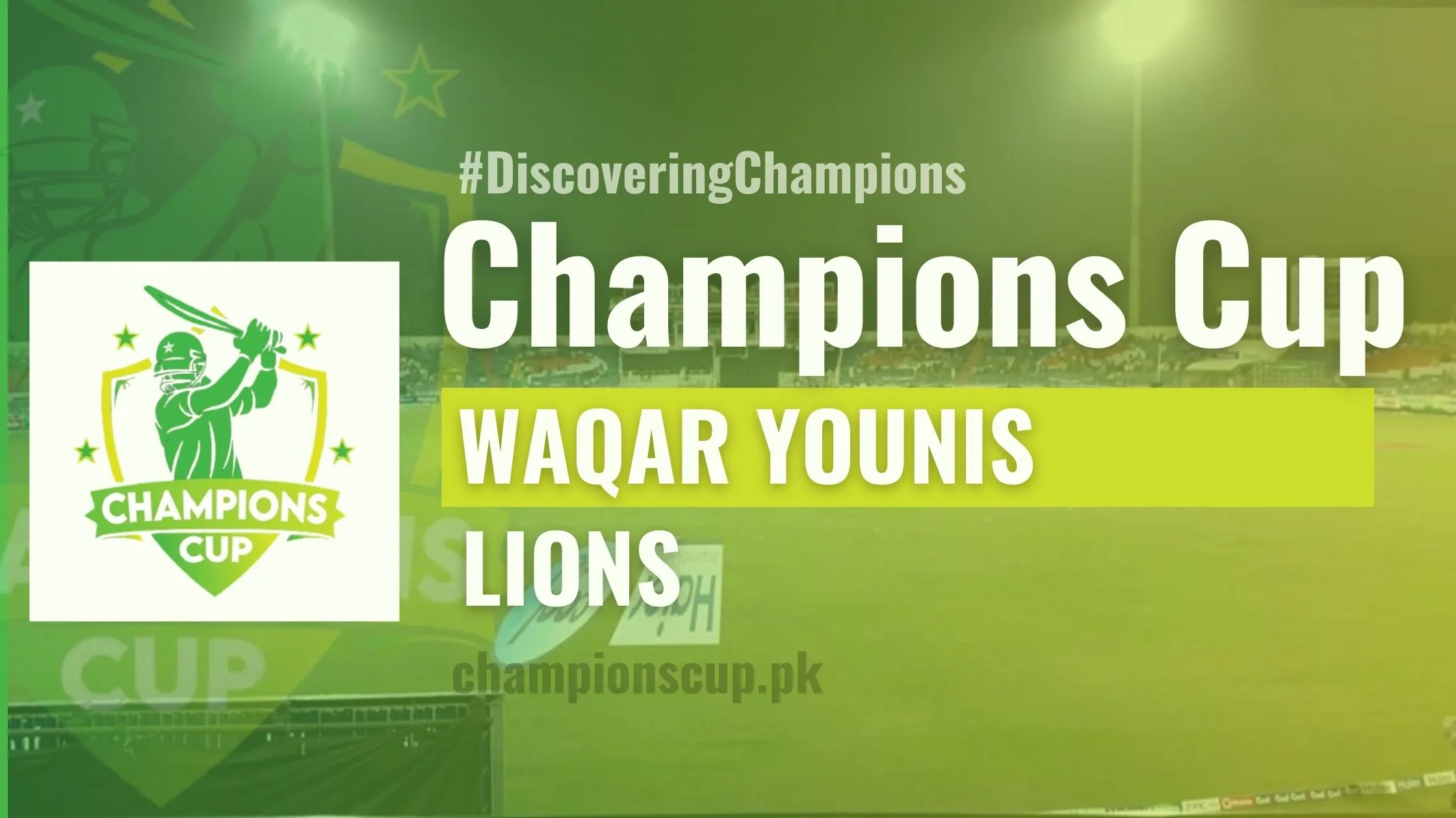 lions-mentor-waqar-younis-in-champions-one-day-cup-2024-25